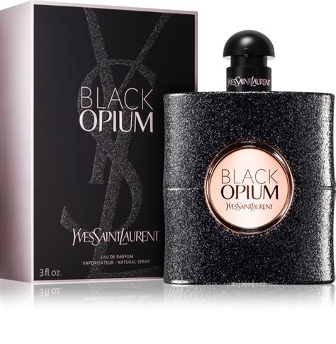 ysl black opıum perfume price|ysl black opium original.